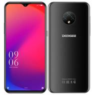 Doogee X95 Pro - Black   6,52" / Dual SIM/ 4GB RAM/ 32GB/ LTE/ Android 10