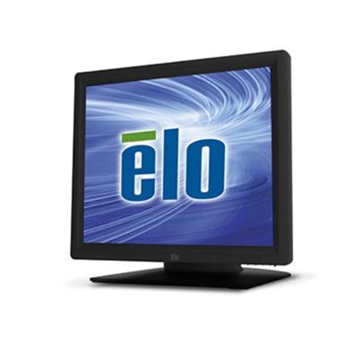 Dotykové zařízení ELO 1517L, 15" dotykový monitor, USB&RS232, AccuTouch, black