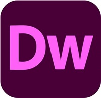 Dreamweaver for TEAMS MP ENG COM RNW 1 User, 12 Month, Level 2, 10 - 49 Lic