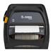 DT Printer ZQ520; Bluetooth 4.0, Linered Platen, No Battery (for use with battery eliminator or extended battery options), Englis