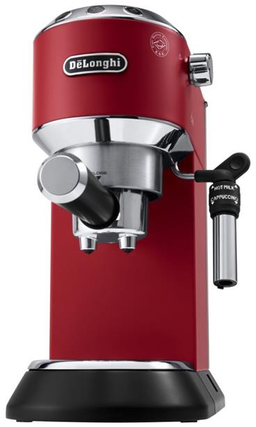 DTM DeLonghi EC 685.R Pákové espresso, Exkluzivní pákový kávovar široký pouze 14,9 cm