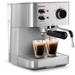 DTM SENCOR SES 4010SS Kávovar na Espresso/ Cappuccino