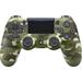 DUAL SHOCK PS4 Green Cammo SONY