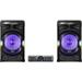 Dual speaker system Y3 AKAI