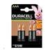 Duracell AAA-4 NiMh Accu (900mAh) STAY CHARGED