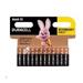 Duracell Basic 2400 K12 AAA