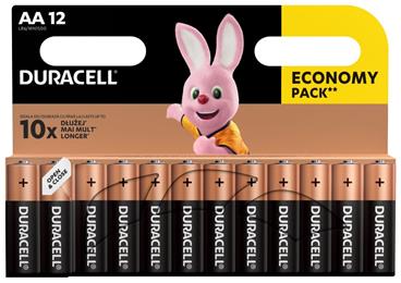 DURACELL - Basic baterie AA 12 ks