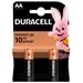 DURACELL - Basic baterie AA 2 ks
