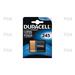 DURACELL Baterie - DL245 Baterie do digitálního fotoaparátu 6V, 500mAh