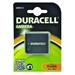 DURACELL Baterie - DR9712 pro Kodak KLIC-7001, černá, 700 mAh, 3.7V