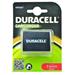 DURACELL Baterie - DRC827 pro Canon BP-827, černá, 2550 mAh, 7.4 V /Super Extended Life