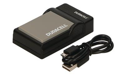 DURACELL Camera Battery Charger - pro digitální fotoaparát Olympus BLH-1