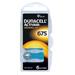 Duracell DA 675 P6 Easy Tab