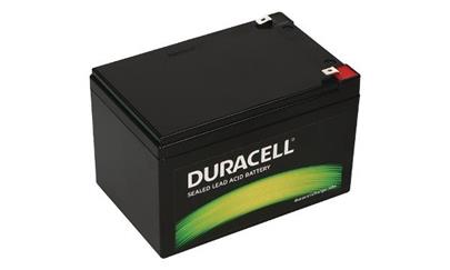 Duracell DR12-12 12V 12Ah VRLA Baterie F2