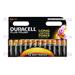 Duracell MN1500B12 Duracell Plus AA 12 Pack