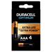 Duracell Optimum alkalická baterie 4 ks (AAA)