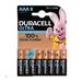 Duracell Ultra AAA 2400 K8