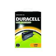 Duracell - USB Nabíječka pro čtečky & telefony 1A