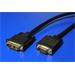 DVI - VGA kabel, DVI-A(M) / MD15HD, 2m