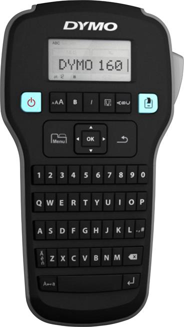Dymo LabelManager 160 QWERTY (S0946310)