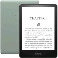 E-book AMAZON KINDLE PAPERWHITE 5 2021, 6,8" 16GB E-ink displej, WIFi, AGAVE GREEN,  SPECIAL OFFERS