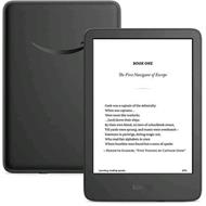 E-book Amazon Kindle Touch 2024 (16 GB), black, BEZ REKLAM