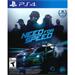 EA PS4 hra Need for speed