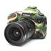 Easy Cover Pouzdro Reflex Silic Canon 6D Camouflage