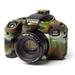 Easy Cover Pouzdro Reflex Silic Canon 800D Camouflage