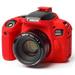 Easy Cover Pouzdro Reflex Silic Canon 800D Red