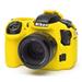 Easy Cover Pouzdro Reflex Silic Nikon D500 Yellow