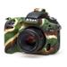 Easy Cover Pouzdro Reflex Silic Nikon D750 Camouflage
