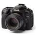 Easy Cover Pouzdro Reflex Silic Nikon D7500 Black