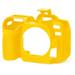 Easy Cover Pouzdro Reflex Silic Nikon D7500 Yellow