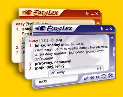 EasyLex 2 Němčina Plus