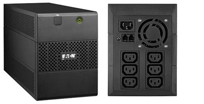Eaton 5E 1100i USB UPS 1/1fáze 1100VA, 5E 1100i USB