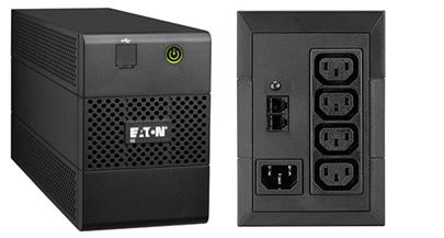 Eaton 5E 650i USB UPS 1/1fáze 650VA, 5E 650i USB