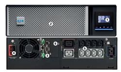 Eaton 5PX 2200i RT3U G2, Gen2 UPS 2200VA / 2200W, 8 zásuvek IEC, rack/tower