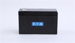 EATON Battery+, náhradní baterie pro UPS 12V/9Ah, kategorie M
