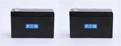 EATON Battery+, náhradní baterie pro UPS (24V) 2x12V/9Ah, kategorie N