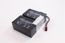 EATON Easy Battery+, náhradní sada baterií pro UPS (24V) 2x12V/9Ah, kategorie H