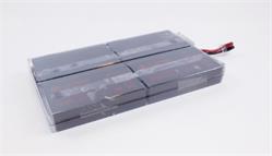 EATON Easy Battery+, náhradní sada baterií pro UPS (24V) 4x6V/9Ah, kategorie K