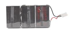 EATON Easy Battery+, náhradní sada baterií pro UPS (36V) 3x12V/9Ah, kategorie AA