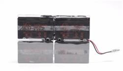 EATON Easy Battery+, náhradní sada baterií pro UPS (48V) 4x12V/9Ah, kategorie AJ