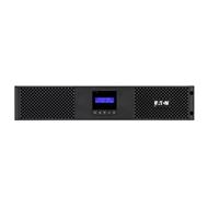 EATON UPS 9E 1000VA, On-line, Rack 2U, 1000VA/900W, výstup 4x IEC C13, USB, displej, sinus