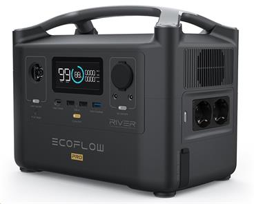 EcoFlow RIVER 600 PRO (1ECOR600P) EU verze