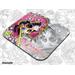 ED HARDY Mouse Pad Small Fashion 2 - Ghost white