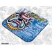 ED HARDY Mouse Pad Small Fashion 2 - King Dog Blue