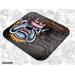 ED HARDY Mouse Pad Small Fashion 2 - King Dog Brown