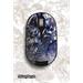 ED HARDY Pro Wireless Mouse Allover 2 - Blue